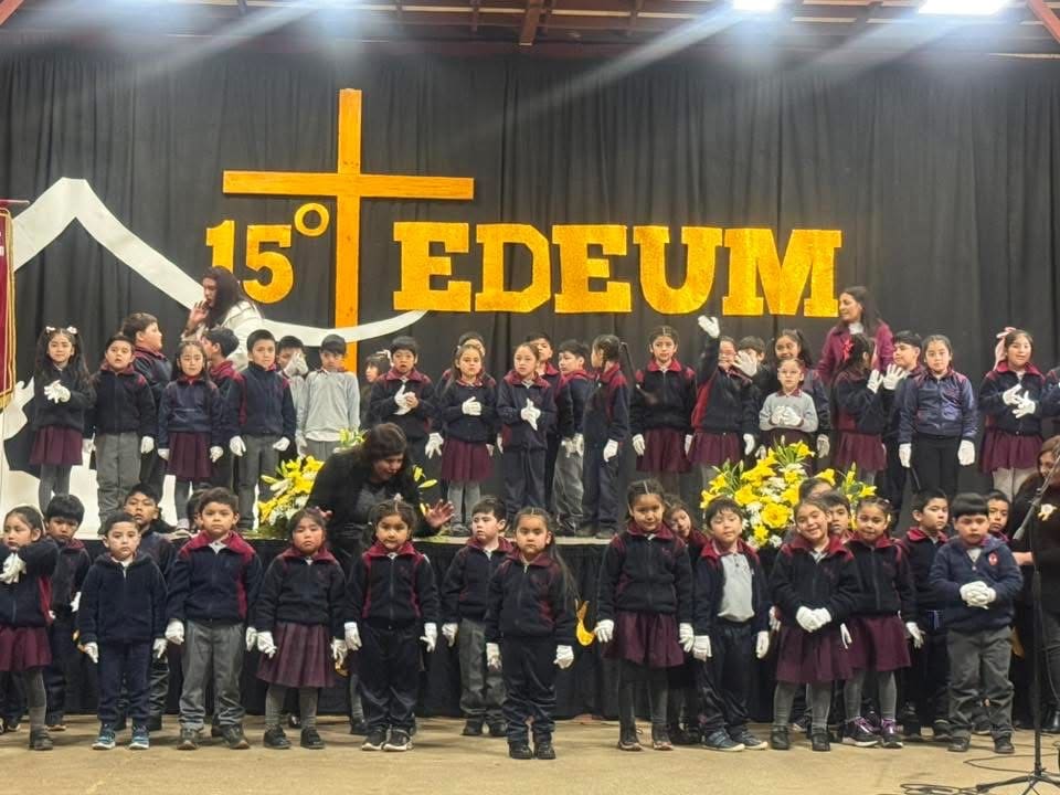 15º TEDEUM ESCOLAR 2025