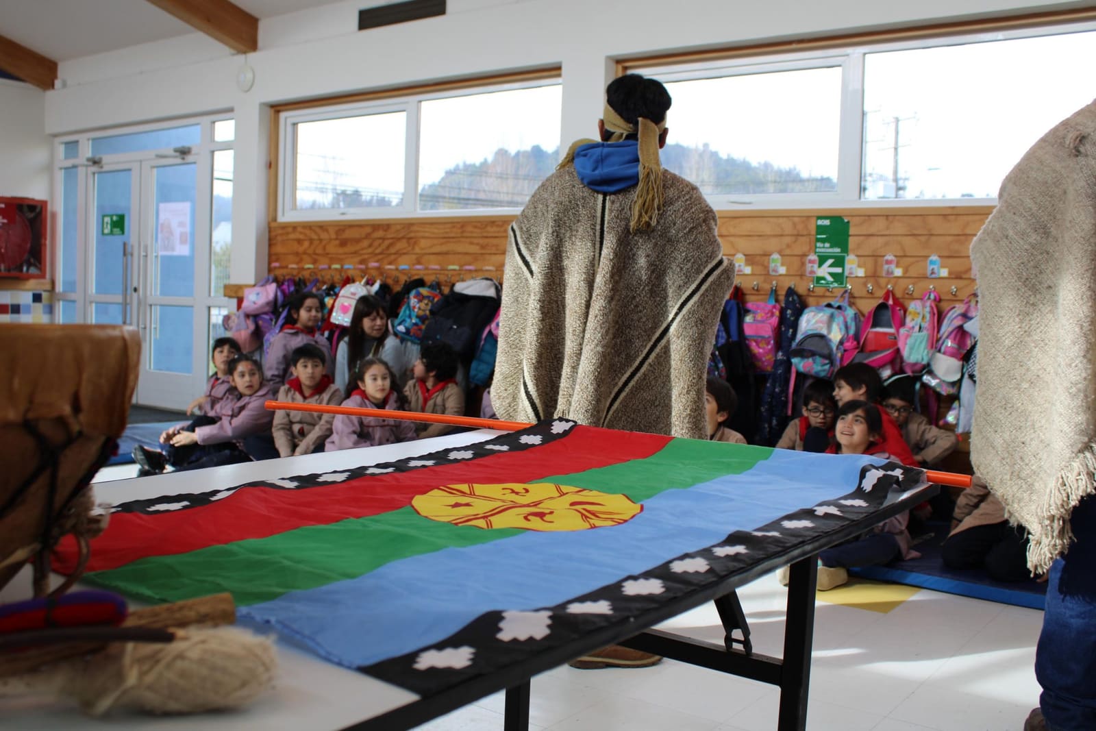 ENCUENTROS QUE SUMAN: DOCENTES DE NUESTRA CORPORACIÓN EDUCATIVA VIVEN UN ENCUENTRO INTERCULTURAL CON EL COLEGIO THE ALMONDALE SCHOOL DE CONCEPCIÓN