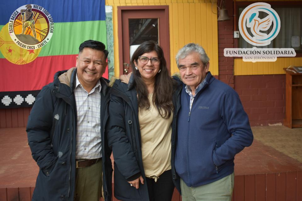 SAN JERÓNIMO, UNA FUNDACIÓN HECHA CON AMOR.